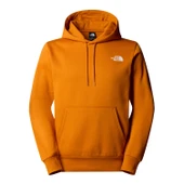 The North Face  Erkek Sımple Dome Regular Hoodıe Swetshirt NF0A89FCBRO1 thumbnail 1