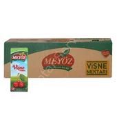 Meyöz Vişne Nektarı 200ml 27 Adet - 1