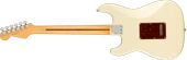 Fender American Professional II Stratocaster HSS Gülağacı Klavye Olympic White Elektro Gitar thumbnail 2