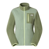 The North Face Kadın Yumiori Tam Boy Fermuarlı Polar Ceket NF0A8E88EQB1 thumbnail 1