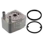 YAG SOGUTUCU CONTALI A3 A4 A5 A6 Q5 Q7 ALTEA LEON TOLEDO FABIA BORA JETTA PASSAT IBIZA 2.0TDI BLB BN - FEBI 100746 - 1
