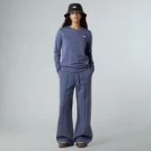 The North Face Kadın Dome Wıde Leg Jogger Pantolon NF0A8DZ4BTR1 - 4