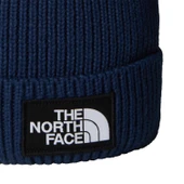 The North Face TNF LOGO BOX POM BEANIE Unisex Bere NF0A8CHF8K21 thumbnail 2