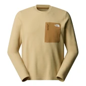 The North Face  Erkek Kecha Crew Swetshirt Nf0A8Cs9Qv31 thumbnail 1