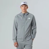 The North Face  Erkek Reaxıon 2.0 Hooded Full Zıpceket  Nf0A8Dvypuw1 thumbnail 3