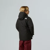 The North Face TEEN SNOWQUEST JACKET Genç Çocuk Montu NF0A8EJQJK31 thumbnail 5