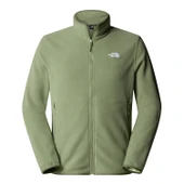 The North Face Erkek Glacier Tam Boy Fermuarlı Polar Nf0A8D0Rbo91 thumbnail 1