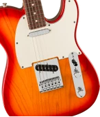 Fender Player II Telecaster Chambered Ash Gövde Gülağacı Klavye Aged Cherry Burst Elektro Gitar thumbnail 2