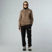 The North Face  Kadın Sımple Dome Regular Hoodıe Swetshirt Nf0A89Eybow1 thumbnail 2
