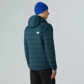 The North Face M ABSEIL STRETCH DOWN HOODIE Erkek Ceket NF0A8E36BSA1 thumbnail 5