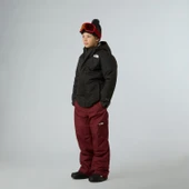 The North Face TEEN SNOWQUEST JACKET Genç Çocuk Montu NF0A8EJQJK31 thumbnail 4