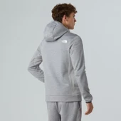 The North Face Erkek Mountain Athletics Tam Fermuarlı Kapüşonlu Polar Ceket NF0A8DY7EB91 - 5