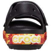 Crocs Crocband Cruiser Flames Sndl K Çocuk Terlik CR211268-001 thumbnail 6