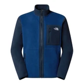 The North Face Erkek YUMIORI FULL ZIP POLAR NF0A883R8Z41 thumbnail 1