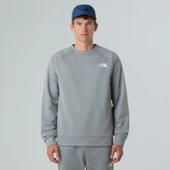 The North Face  Erkek Reaxıon 2.0 Crew Swetshirt Nf0A8Drrpuw1 thumbnail 3