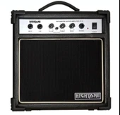 15 Watt Çift Girişli Combo Amfi - 1