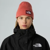 The North Face TNF Logo Box Cuffed Unisex Bere NF0A8CHEEED1 - 3