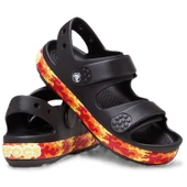 Crocs Crocband Cruiser Flames Sndl K Çocuk Terlik CR211268-001 thumbnail 2
