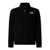 The North Face Teen Glacıer 1/4 Fermuarlı Genç Çocuk Glacier Polar NF0A8CVGJK31 thumbnail 1