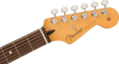 Fender Player II Stratocaster Chambered Mahogany Gövde Gülağacı Klavye Transparent Cherry Burst Elektro Gitar thumbnail 2