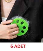 Çamaşır Makinesi Ve Evcil Hayvanlar İçin Tüy Toplayıcı Yıkanabilir Aparat 6 Adet - 1