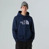 The North Face M DREW PEAK REGULAR HOODIE Erkek Sweatshirt NF0A89EM8K21 thumbnail 3
