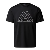 The North Face  Erkek Ma 24/7 Short Sleeves Tişört Nf0A893Zjk31 thumbnail 1