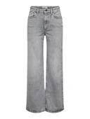 Only 15342042 5 Cep Kadın Pantolon - Gri - 3