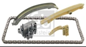 EKSANTRIK ZINCIR SETI UST BMW M47 D20 E46 E39 - FEBI 30341 - 1