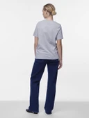 Only Pieces 17140802 0 Yaka Kadin Body - Gri - 4