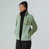 The North Face Kadın Yumiori Tam Boy Fermuarlı Polar Ceket NF0A8E88EQB1 thumbnail 6