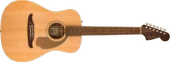 Fender Malibu Player Natural Elektro Akustik Gitar thumbnail 1
