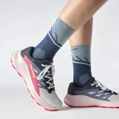 Salomon ALPHAGLIDE GORE-TEX Kadın Ayakkabısı L47802300 thumbnail 2