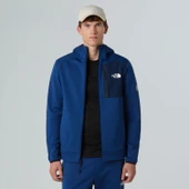 The North Face Erkek Mountain Athletics Tam Fermuarlı Kapüşonlu Polar Ceket Nf0A8Dy78Z41 thumbnail 2