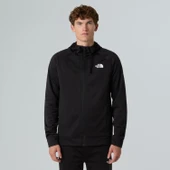 The North Face  Erkek Reaxıon 2.0 Hooded Full Zıp Ceket  Nf0A8Dvyks71 thumbnail 3