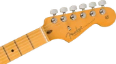 Fender American Professional II Stratocaster Akçaağaç Klavye Miami Blue Elektro Gitar thumbnail 3