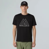 The North Face  Erkek Ma 24/7 Short Sleeves Tişört Nf0A893Zjk31 thumbnail 4