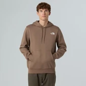 The North Face  Erkek Sımple Dome Regular Hoodıe Swetshirt NF0A89FCBOW1 thumbnail 3