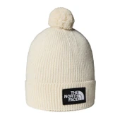The North Face TNF LOGO BOX POM BEANIE Unisex Bere NF0A8CHFQLI1 - 1