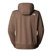 The North Face  Erkek Sımple Dome Regular Hoodıe Swetshirt NF0A89FCBOW1 thumbnail 2