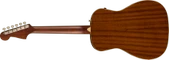 Fender Malibu Player Natural Elektro Akustik Gitar thumbnail 2