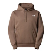 The North Face  Erkek Sımple Dome Regular Hoodıe Swetshirt NF0A89FCBOW1 thumbnail 1