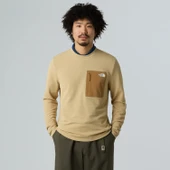 The North Face  Erkek Kecha Crew Swetshirt Nf0A8Cs9Qv31 thumbnail 2