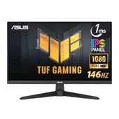 Asus TUF Gaming 27" 1 ms Full HD IPS 146Hz Oyuncu Monitörü VG279QE5A thumbnail 1