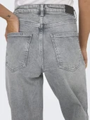 Only 15342042 5 Cep Kadın Pantolon - Gri - 6