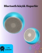 Bluetooth 5.0 Kablosuz Taşınabilir Hoparlör – Yüksek Ses Kalitesi ve Uzun Pil Ömrü - 1