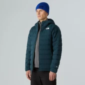 The North Face M ABSEIL STRETCH DOWN HOODIE Erkek Ceket NF0A8E36BSA1 thumbnail 6