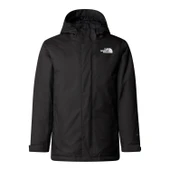 The North Face TEEN SNOWQUEST JACKET Genç Çocuk Montu NF0A8EJQJK31 thumbnail 1