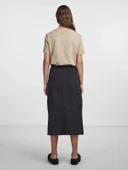 Only Pieces 17140802 0 Yaka Kadin Body - Toprak - 4
