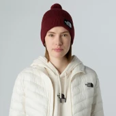 The North Face TNF LOGO BOX POM BEANIE Unisex Bere NF0A8CHF0VO1 - 3